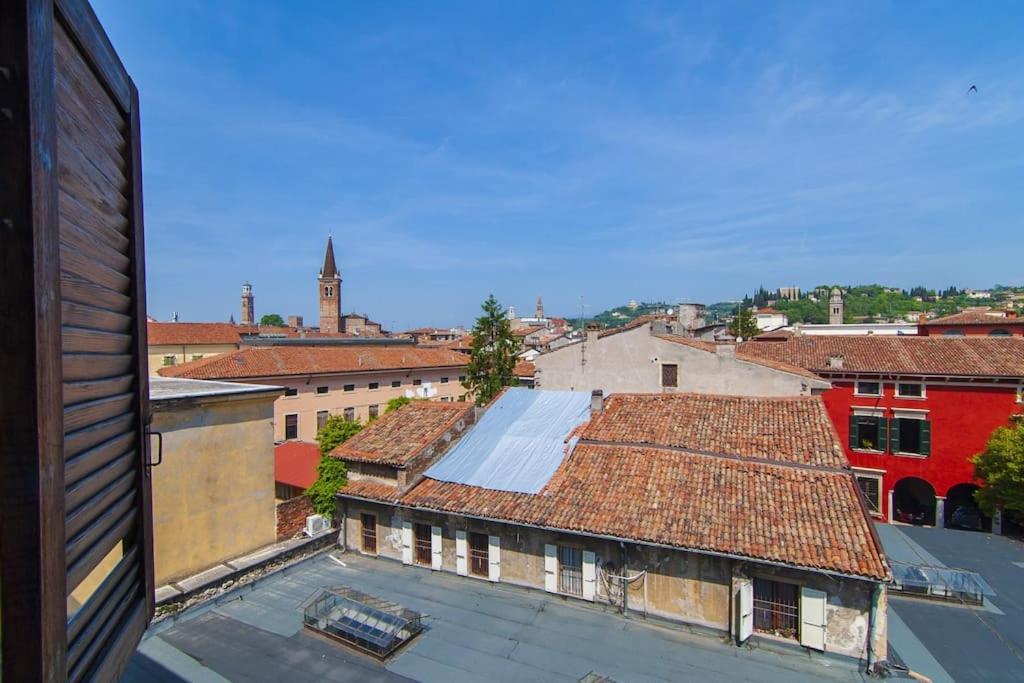 Verona - Castel San Pietro Экстерьер фото