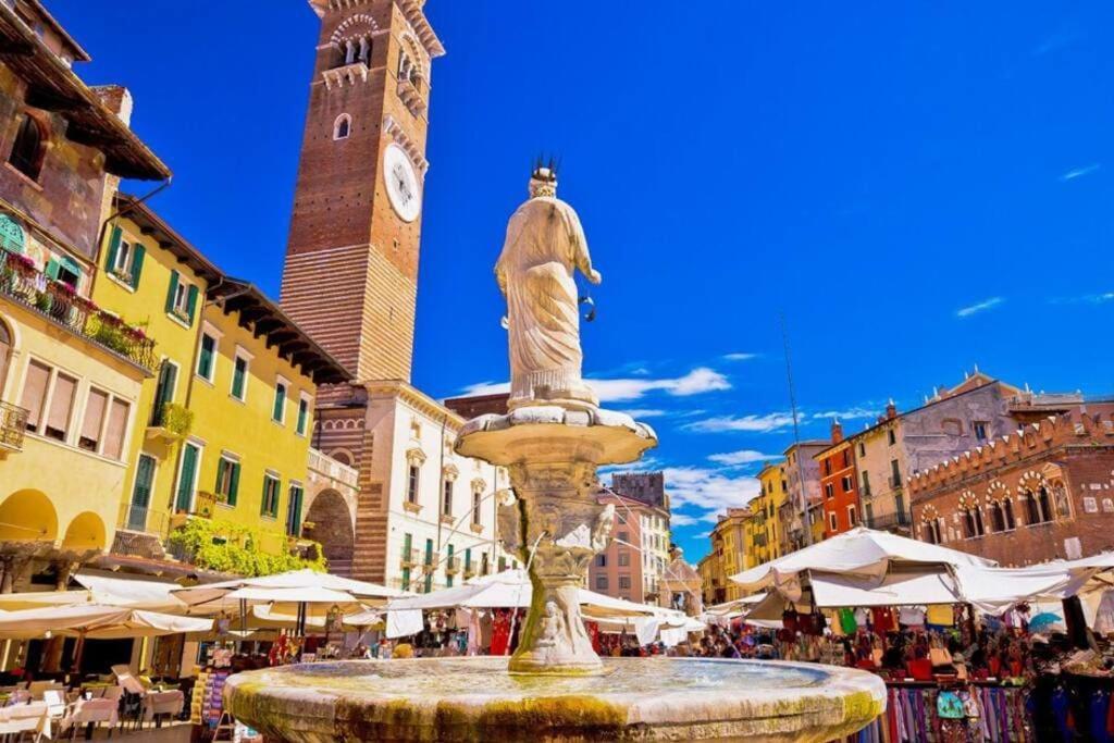 Verona - Castel San Pietro Экстерьер фото