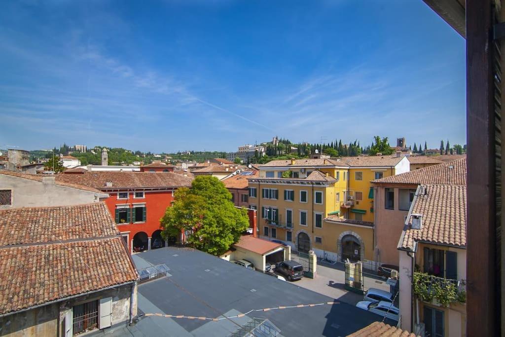 Verona - Castel San Pietro Экстерьер фото